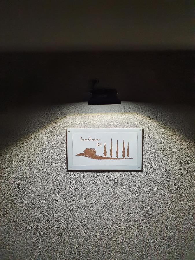Terra Ciociara Bnb Frosinone Exterior foto